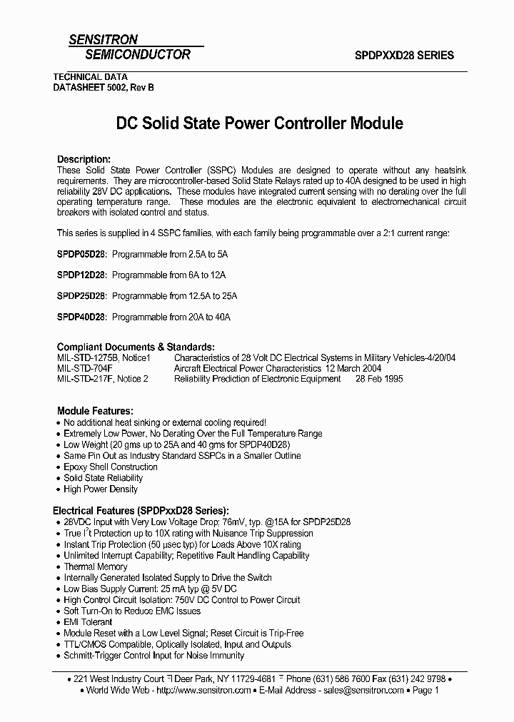 SPDP40D28_4458020.PDF Datasheet