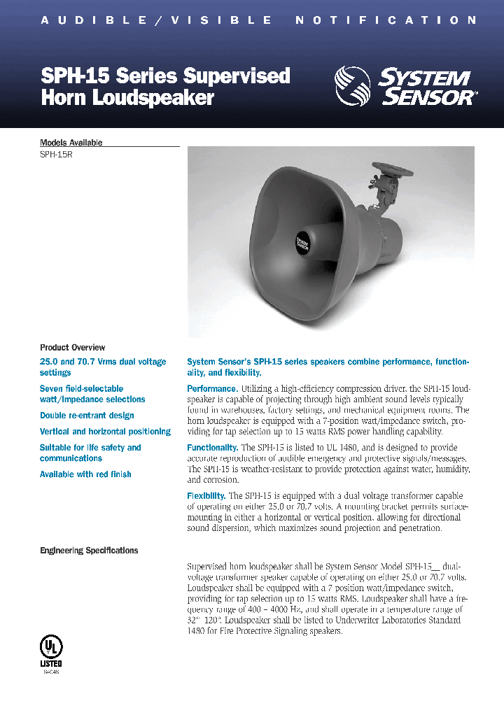 SPH-15_4424153.PDF Datasheet