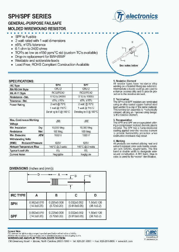 SPH1505LF_4563367.PDF Datasheet