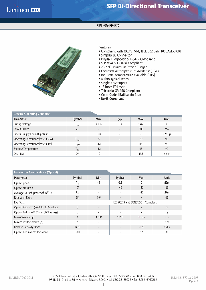 SPL-35-FE-BD-CNA_4744758.PDF Datasheet