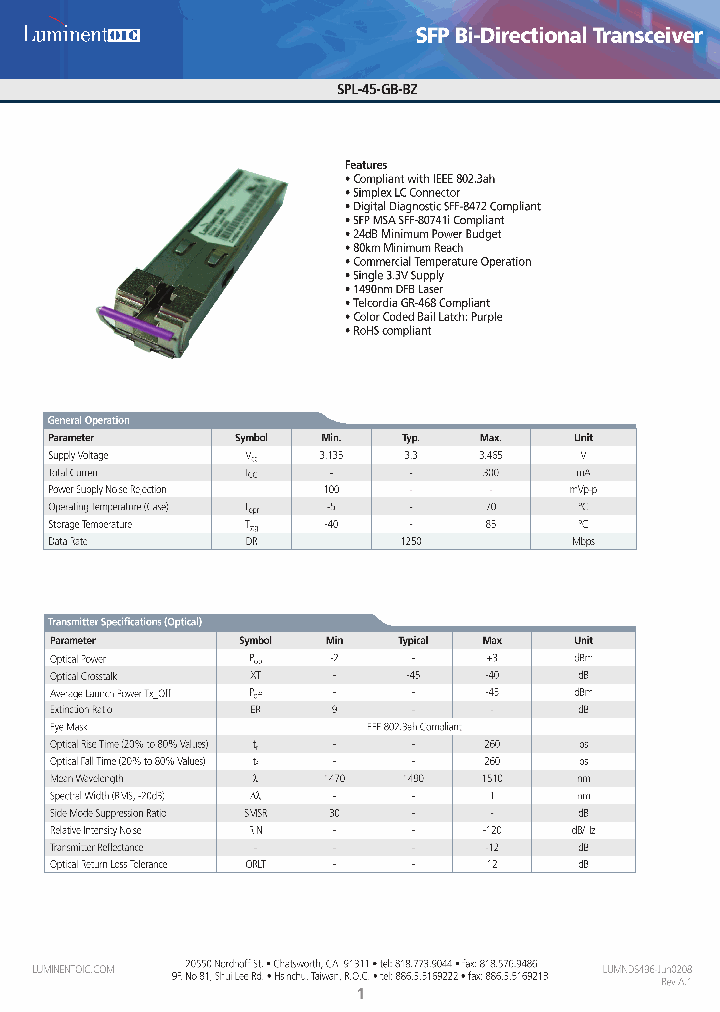 SPL-45-GB-BZ-CDA_4645312.PDF Datasheet