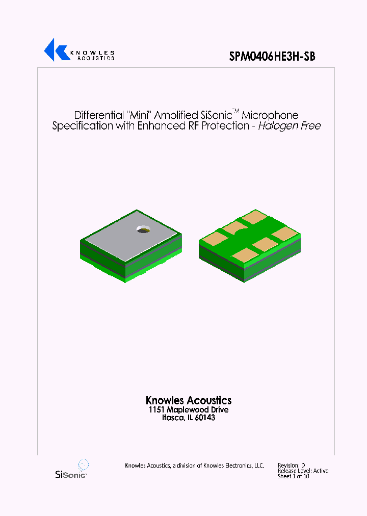 SPM0406HE3H-SB_4697984.PDF Datasheet