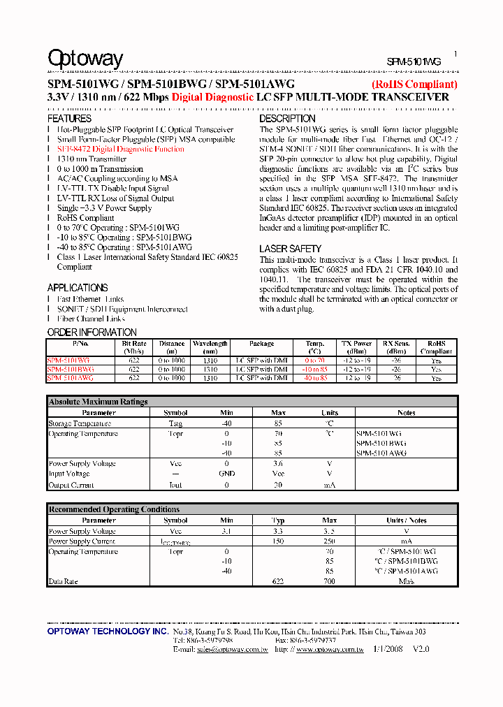 SPM-5101WG08_4861784.PDF Datasheet