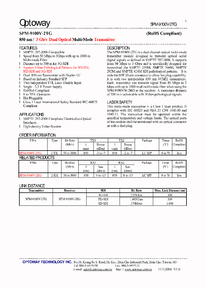 SPM-9100V-2TG_4593796.PDF Datasheet