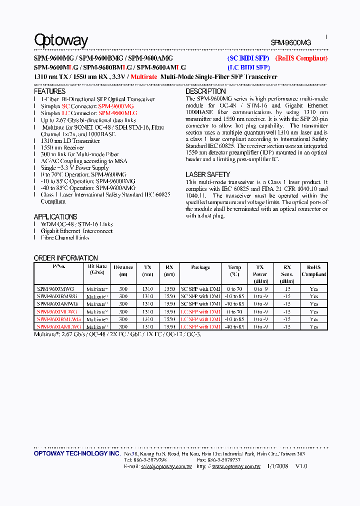 SPM-9600BMLWG_4749065.PDF Datasheet
