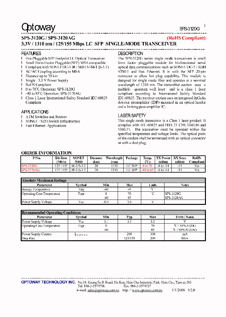 SPS-3120G08_4863879.PDF Datasheet