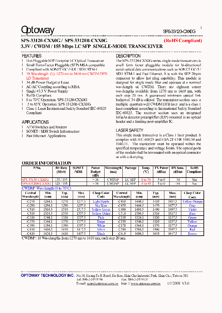 SPS-33120-CXX0G08_4865674.PDF Datasheet