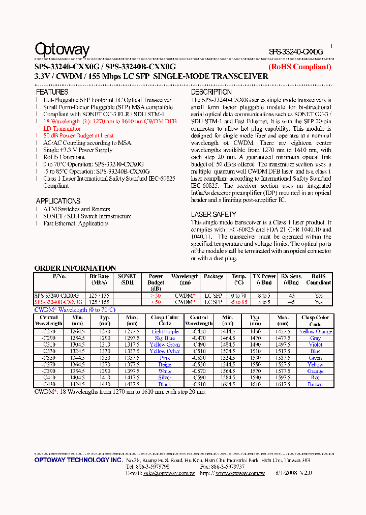 SPS-33240-CXX0G_4922851.PDF Datasheet