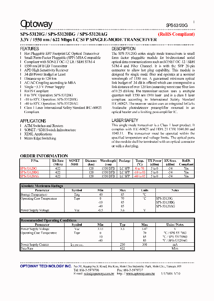 SPS-53120G08_4863881.PDF Datasheet