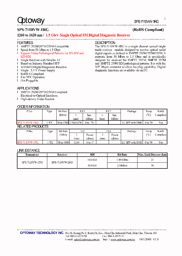 SPS-7110VW-1RG_4694894.PDF Datasheet