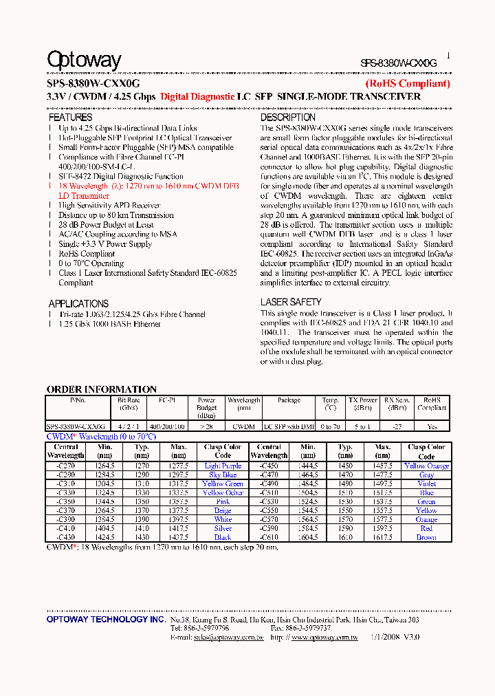 SPS-8380W-CXX0G08_4645417.PDF Datasheet