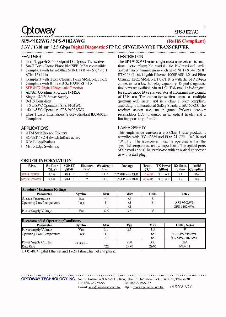 SPS-9102WG08_4751256.PDF Datasheet