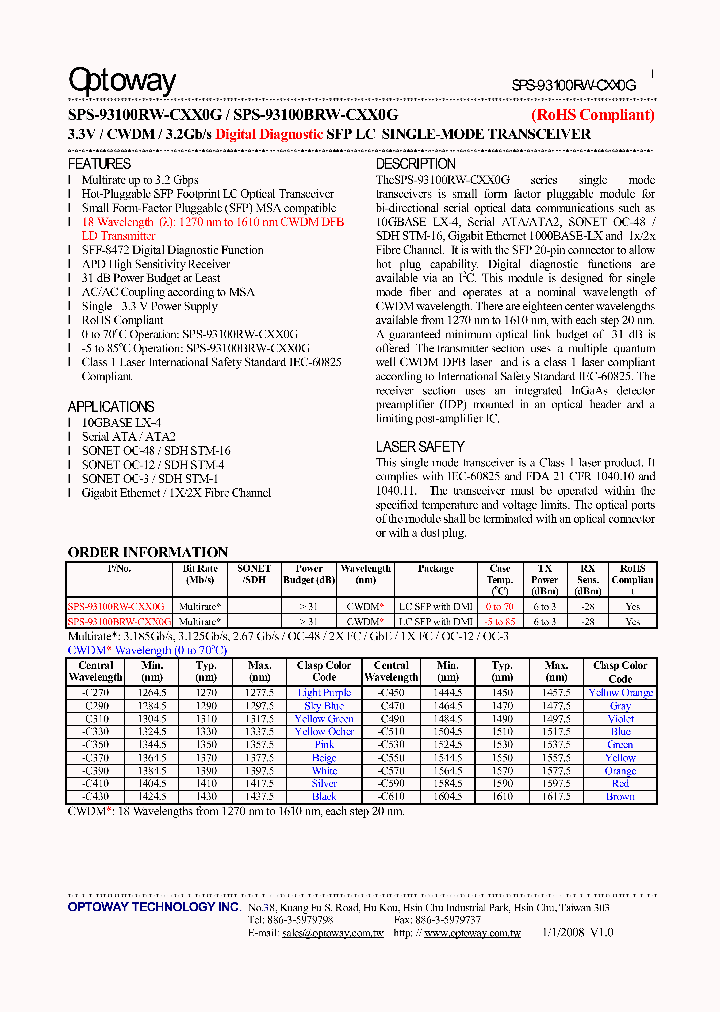 SPS-93100BRW-CXX0G_4806933.PDF Datasheet