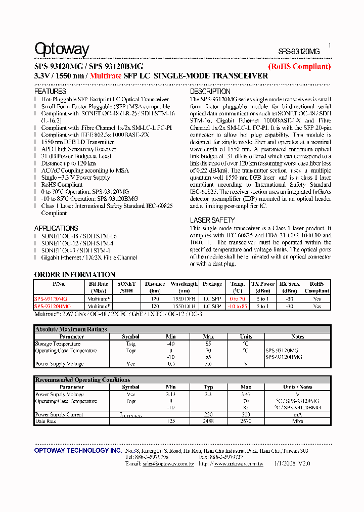 SPS-93120MG08_4880411.PDF Datasheet