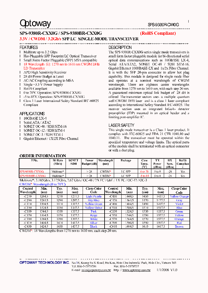 SPS-9380BR-CXX0G_4703782.PDF Datasheet