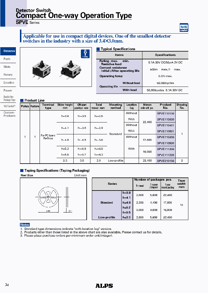 SPVE110600_4608899.PDF Datasheet