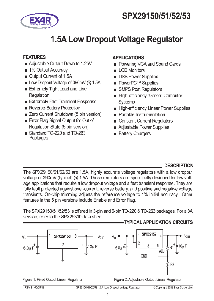 SPX29150_4633816.PDF Datasheet