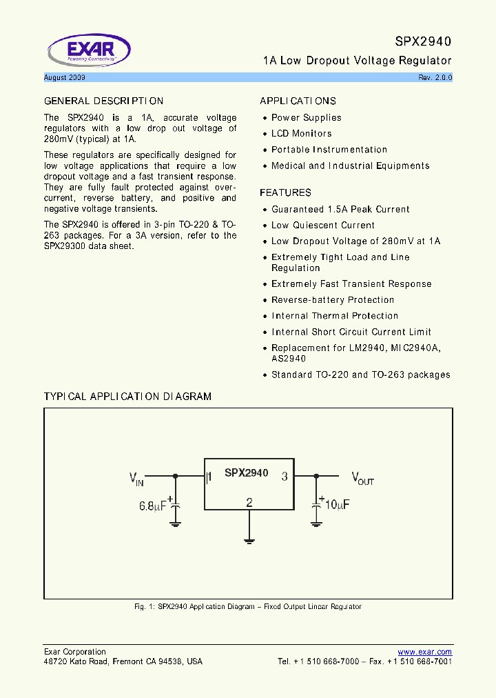 SPX2940T-L-5-0TR_4817503.PDF Datasheet