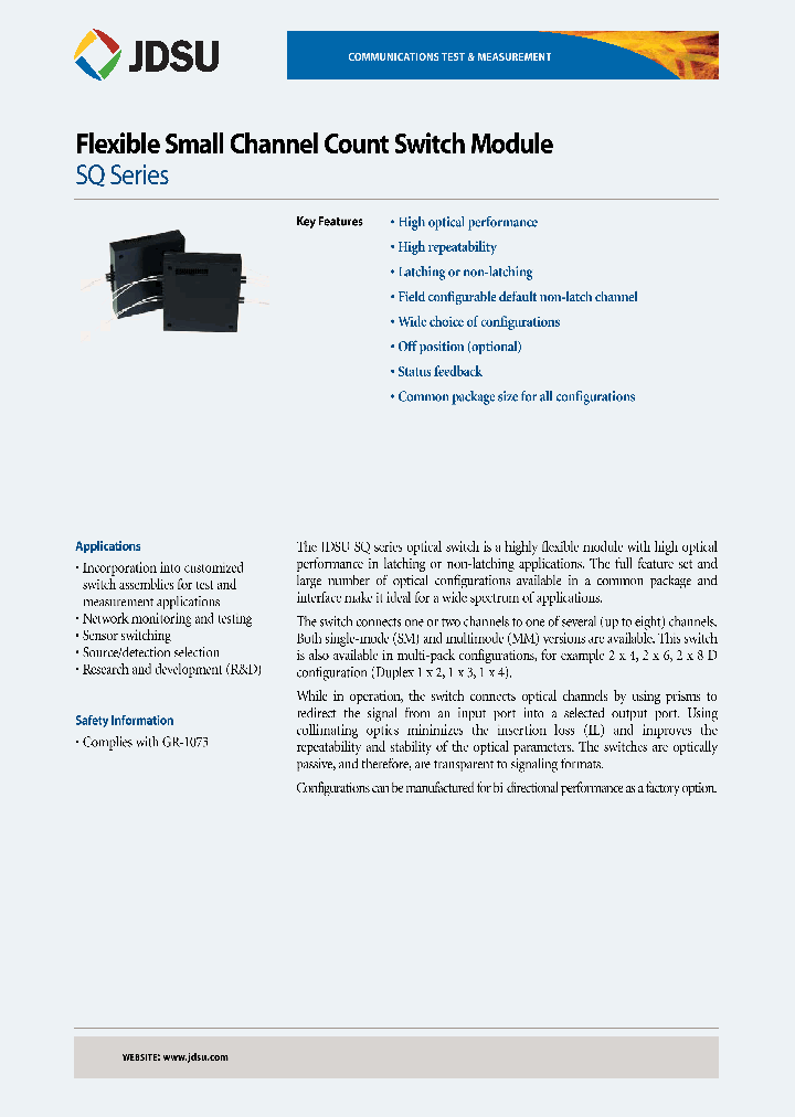 SQD81N31_4414200.PDF Datasheet
