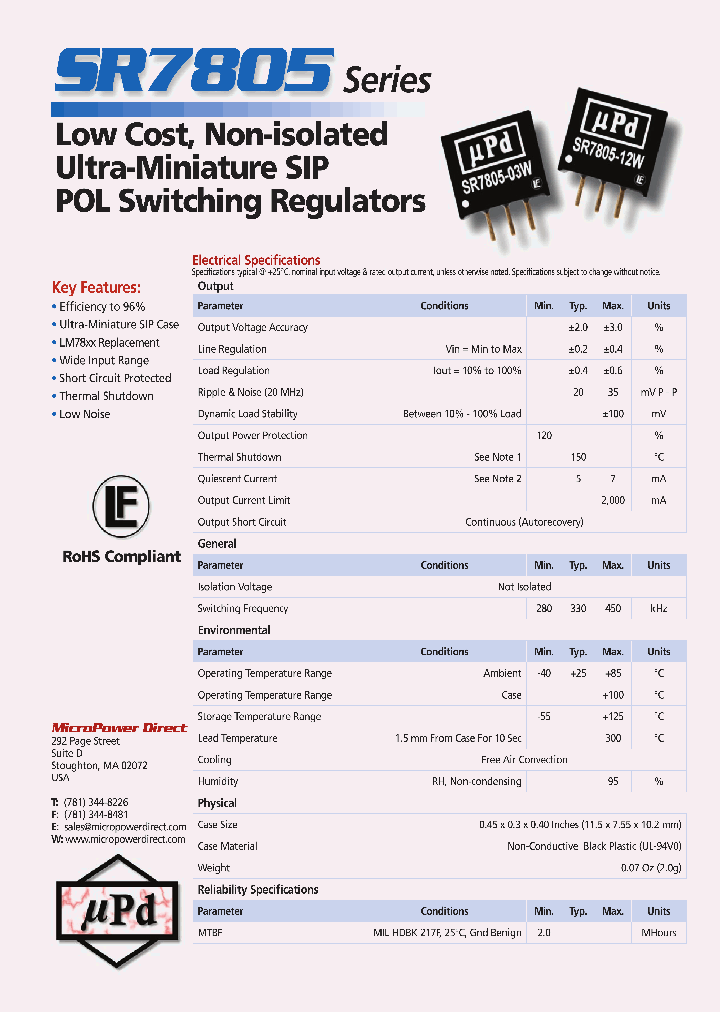 SR7805-03W_4779581.PDF Datasheet
