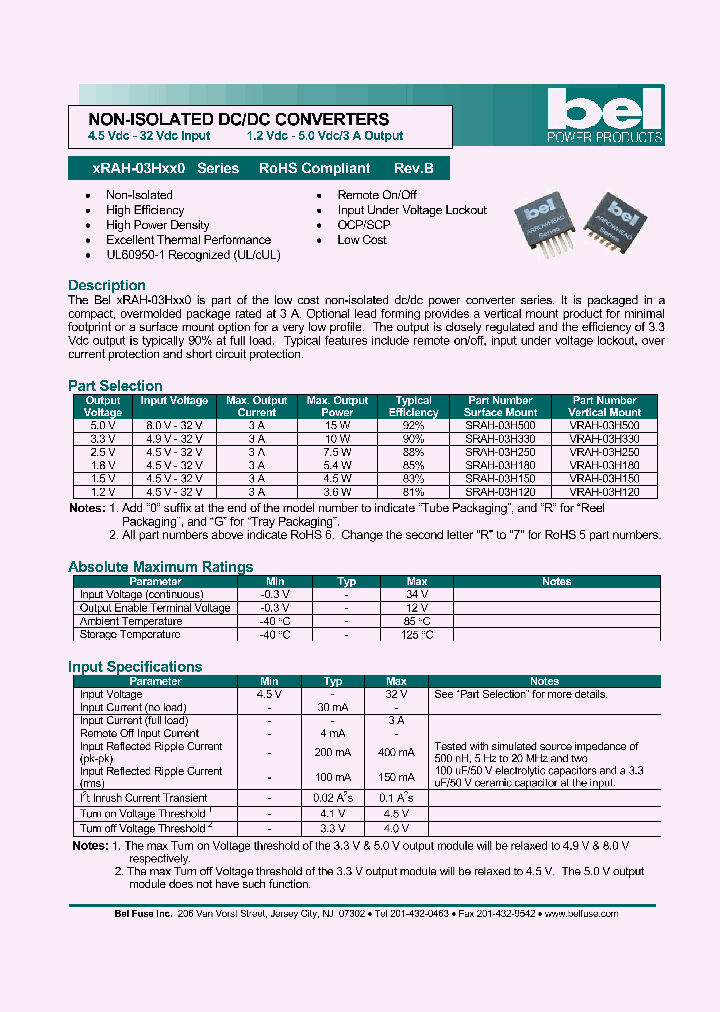 SRAH-03H120_4553868.PDF Datasheet
