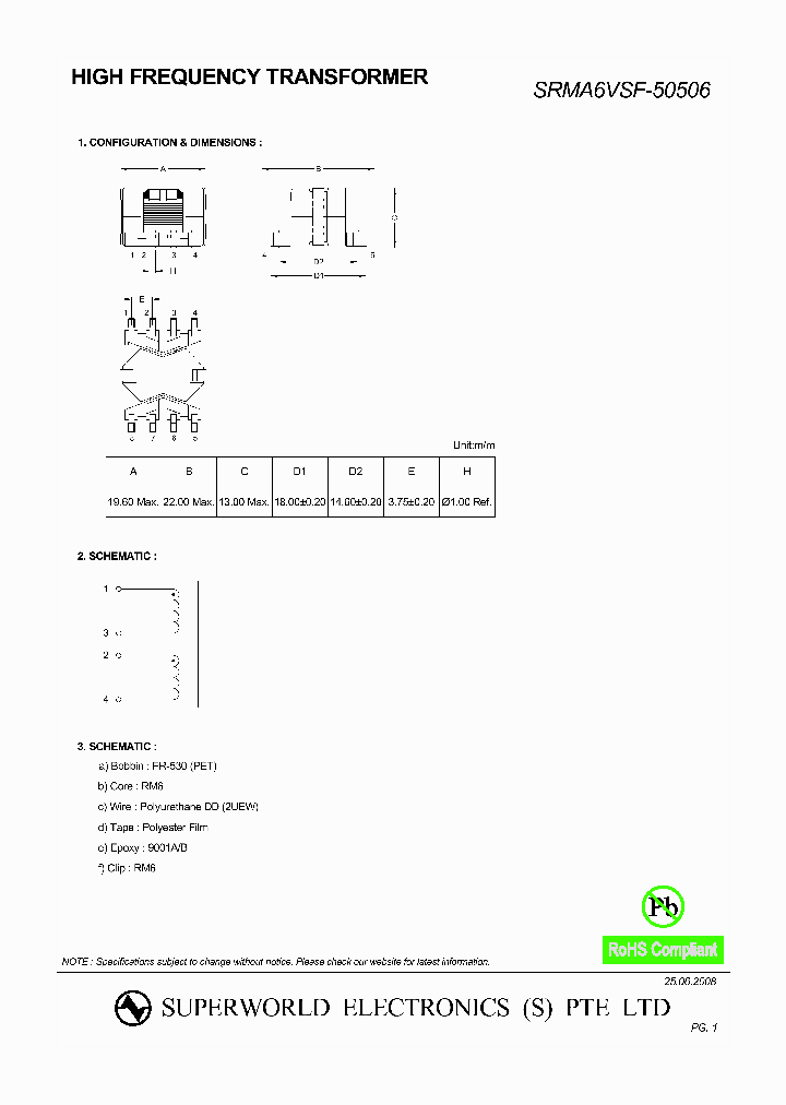 SRMA6VSF-50506_4706804.PDF Datasheet