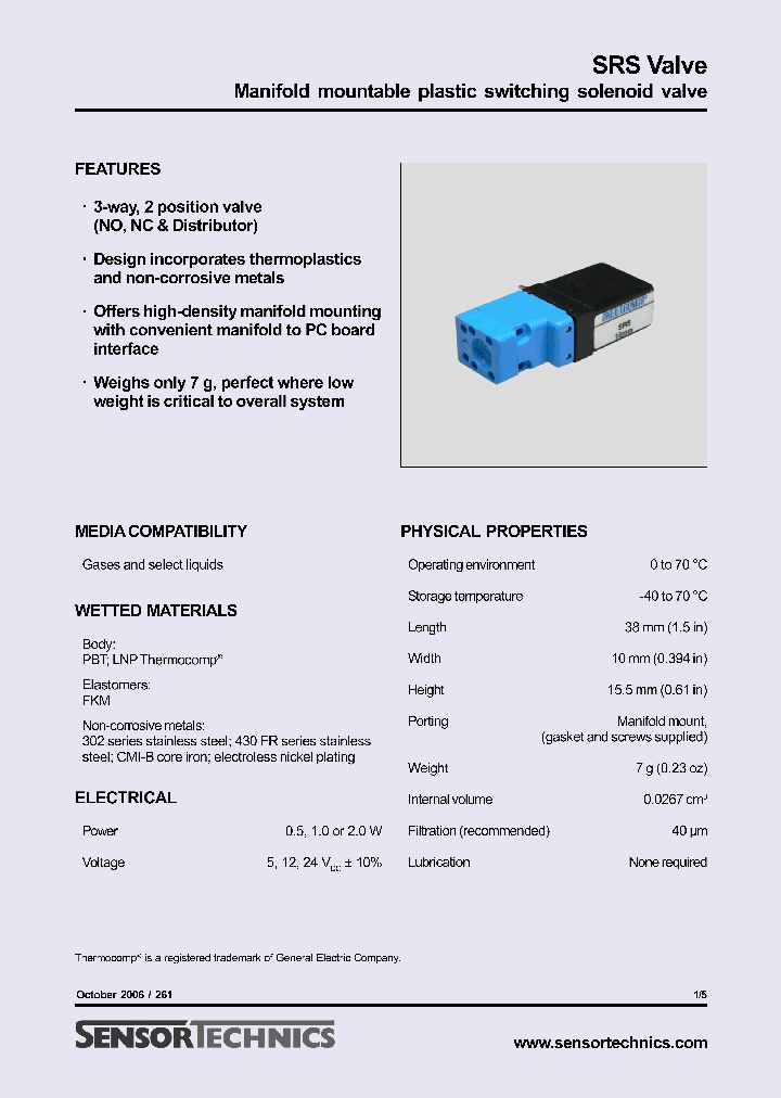 SRS101PV24M_4770556.PDF Datasheet