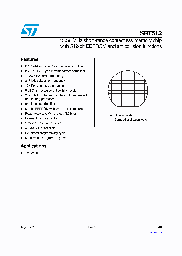 SRT512-SBN181GE_4249074.PDF Datasheet