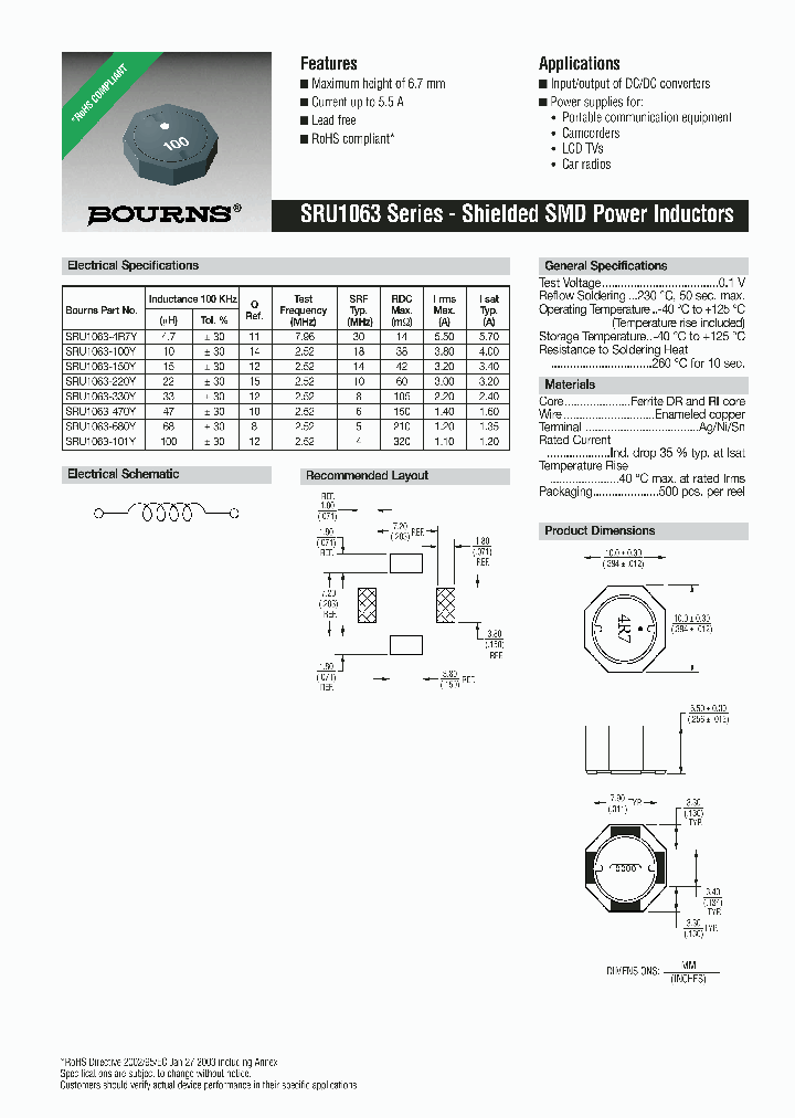 SRU1063_4308466.PDF Datasheet