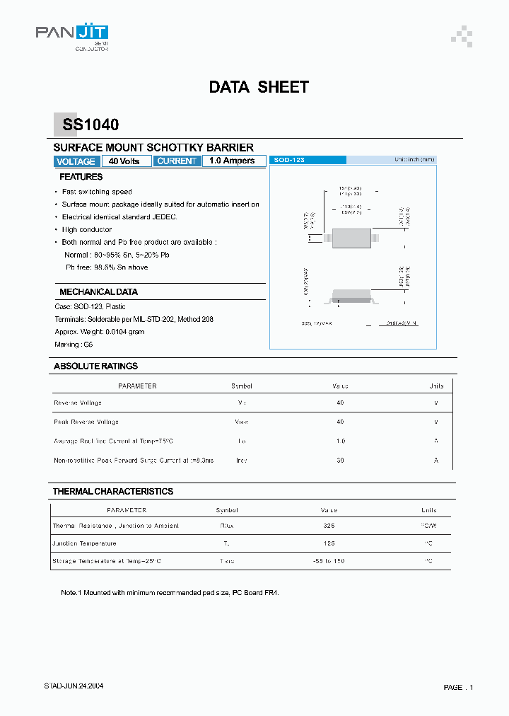 SS1040_4184836.PDF Datasheet