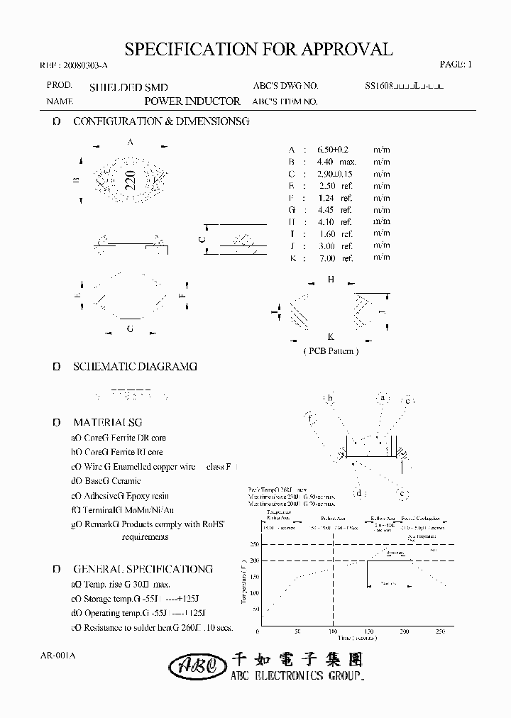 SS1608101ML_4525165.PDF Datasheet