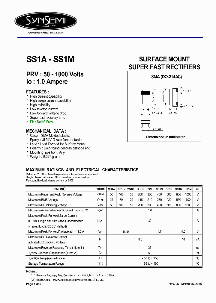 SS1D_4558808.PDF Datasheet