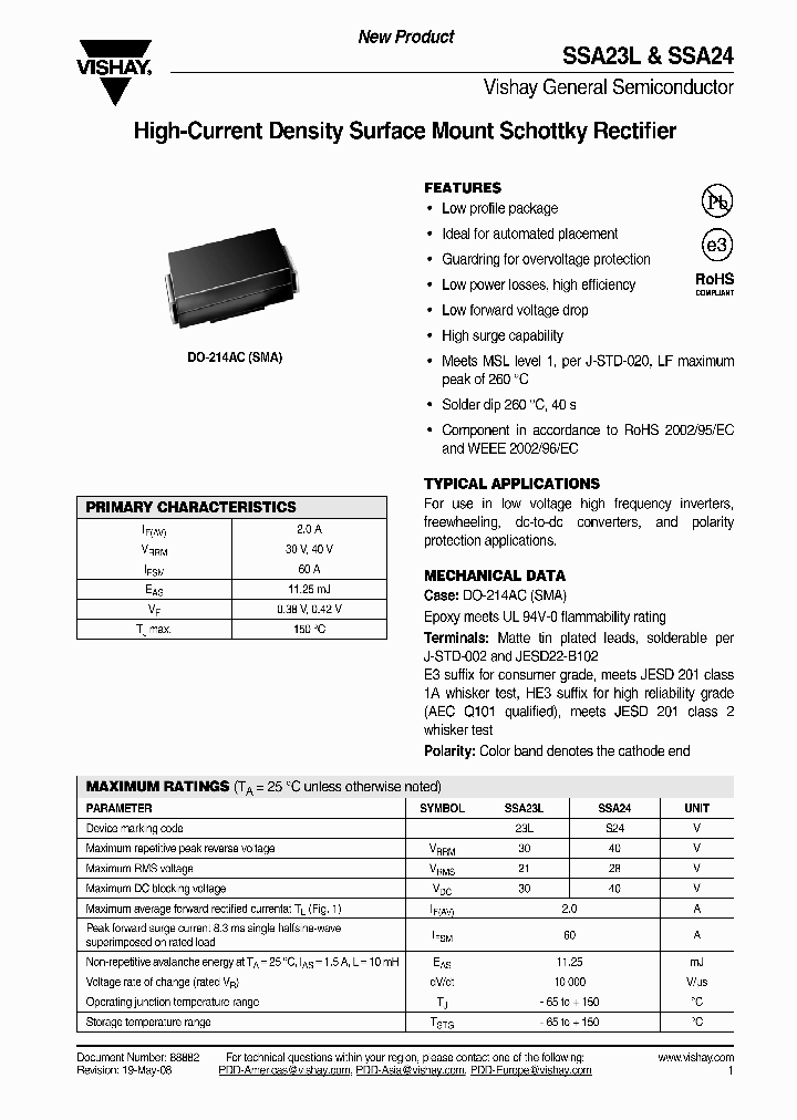 SSA23L08_4654026.PDF Datasheet