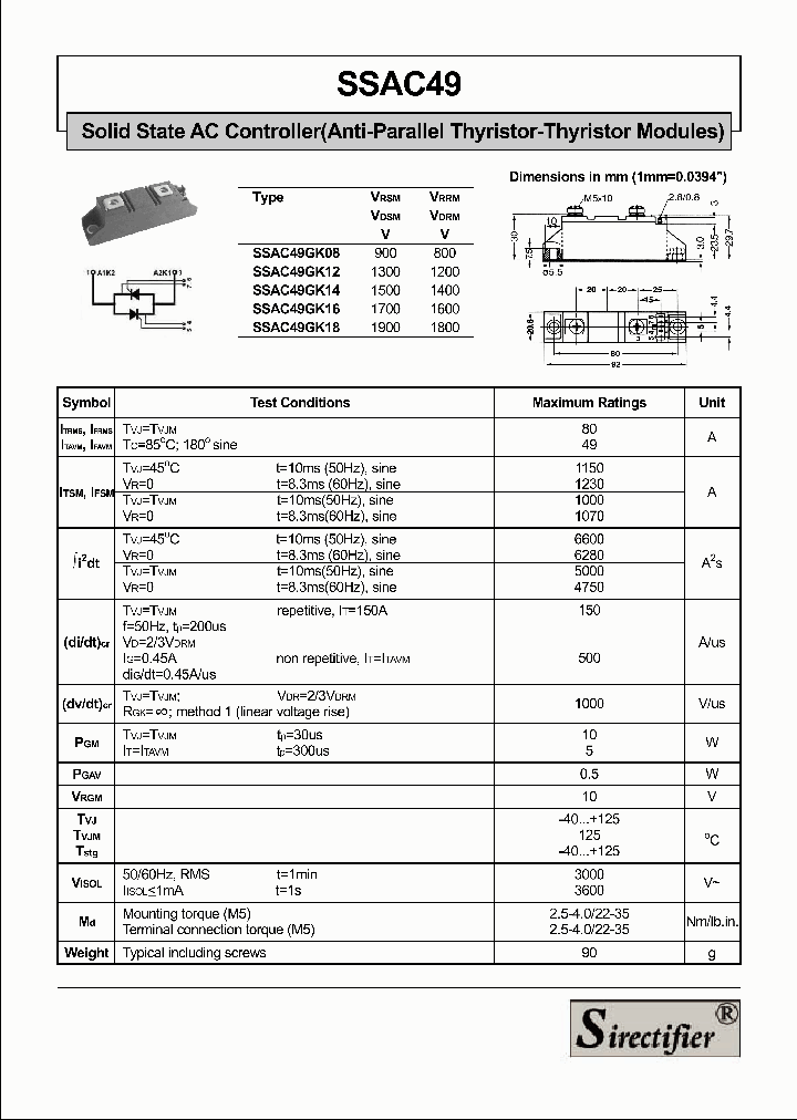 SSAC49GK08_4214906.PDF Datasheet
