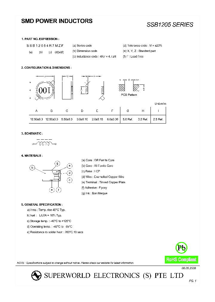 SSB1205100MZF_4432723.PDF Datasheet