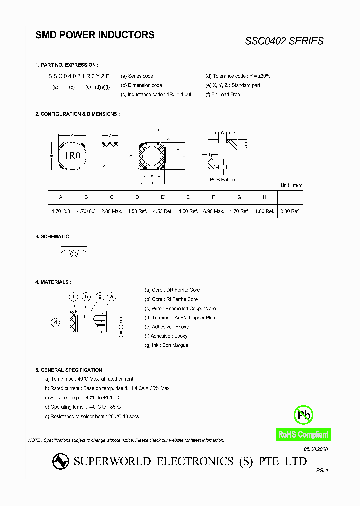 SSC0402270YZF_4445423.PDF Datasheet