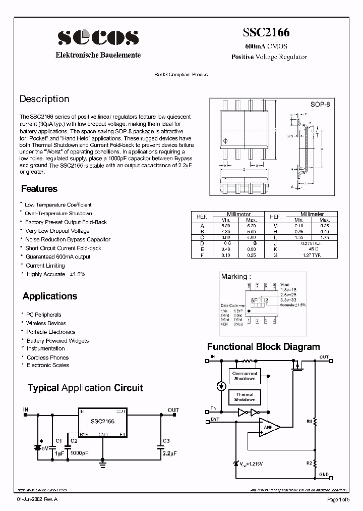 SSC2166_4613871.PDF Datasheet