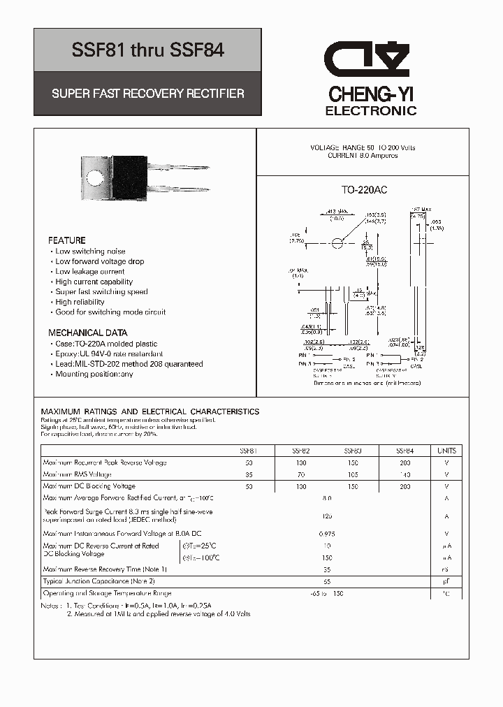 SSF81_4709644.PDF Datasheet