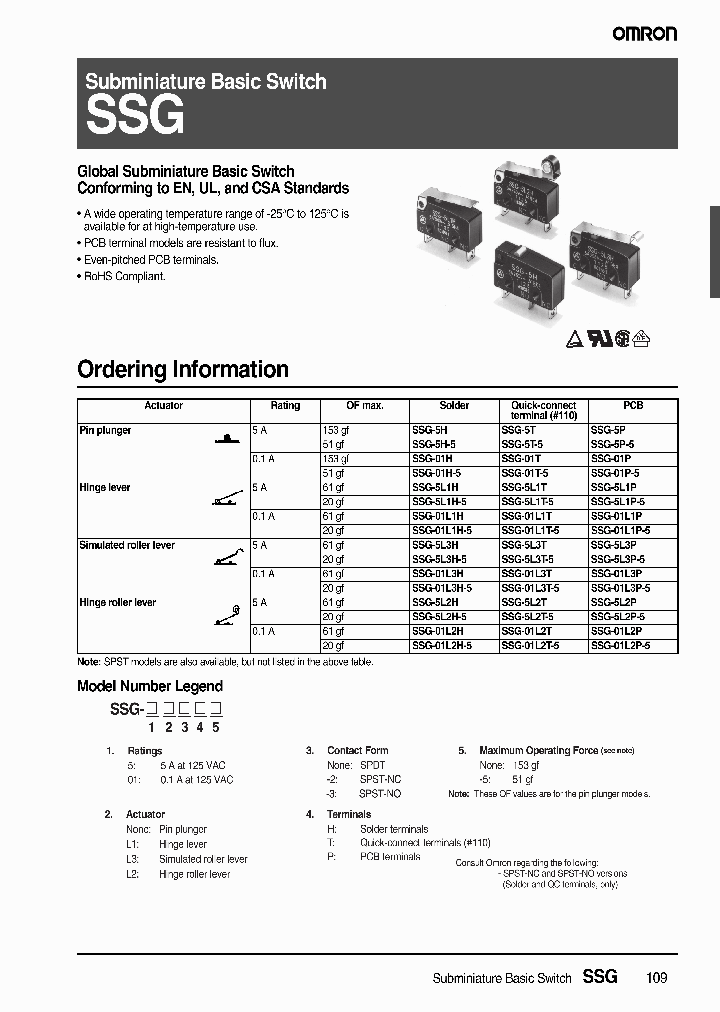SSG_4571378.PDF Datasheet