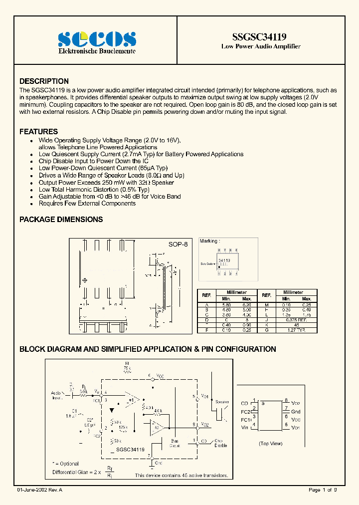 SSGSC34119_4440203.PDF Datasheet