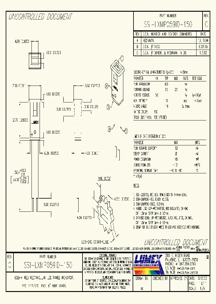 SSI-LXMP059ID-150_4399308.PDF Datasheet