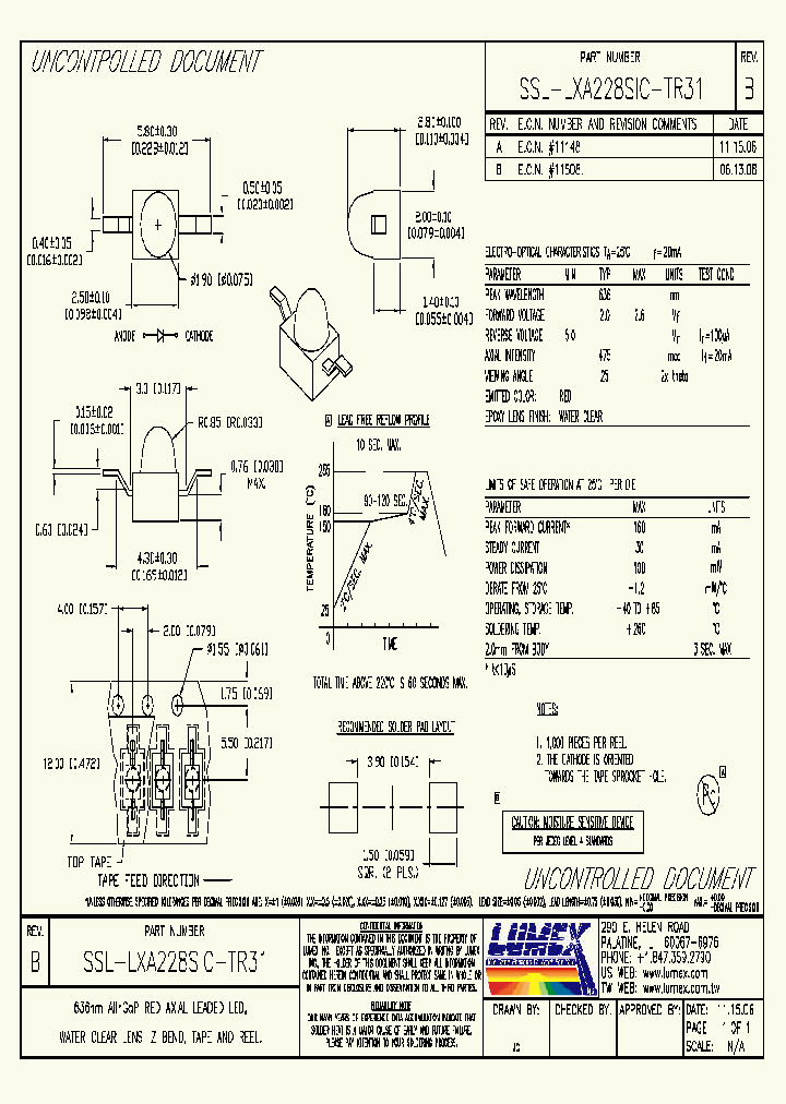 SSL-LXA228SIC-TR31_4409329.PDF Datasheet