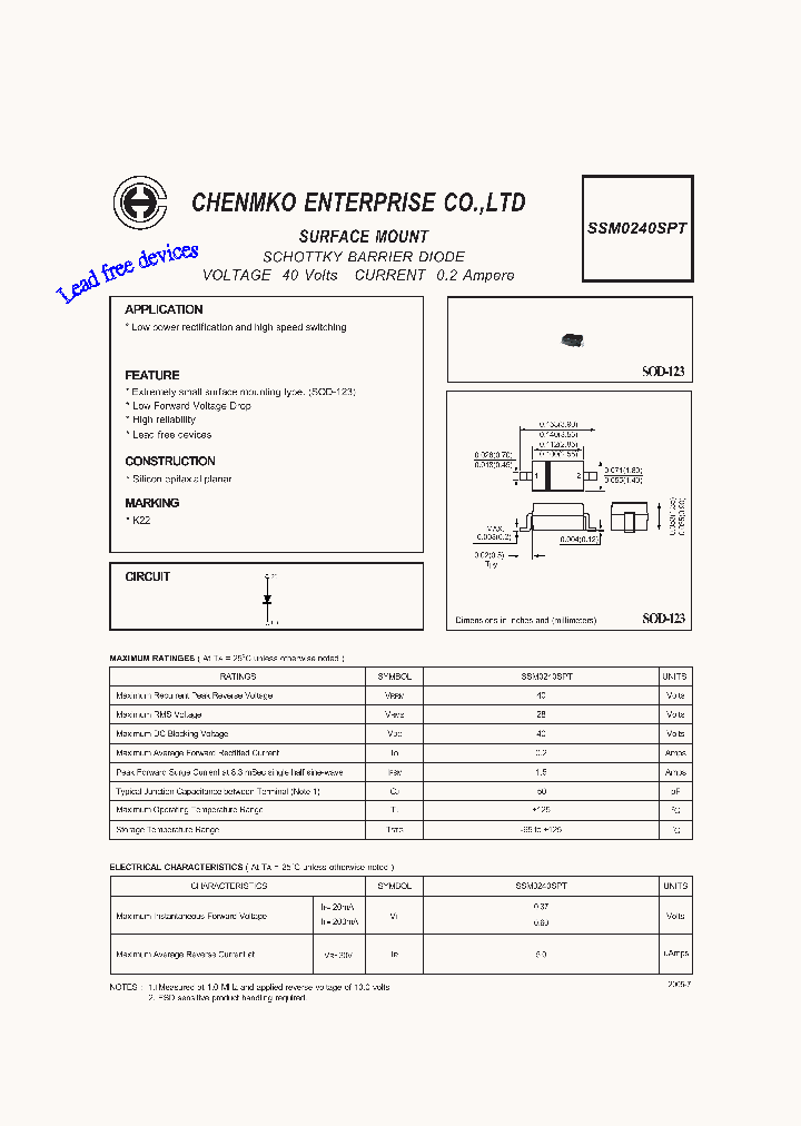 SSM0240SPT_4449748.PDF Datasheet