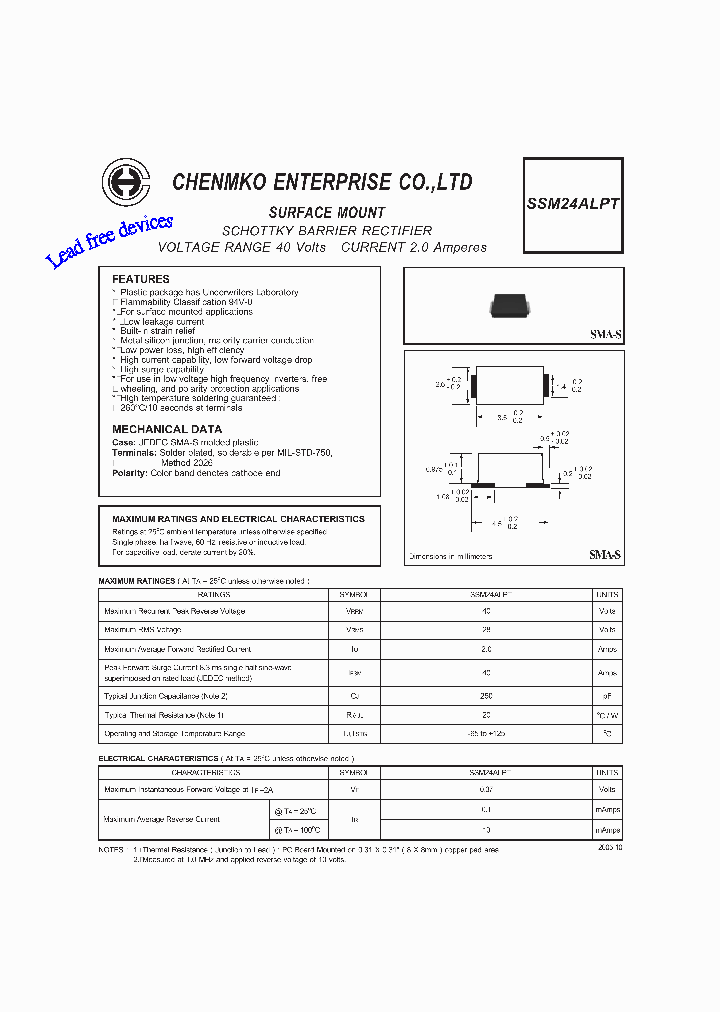 SSM24ALPT_4656032.PDF Datasheet