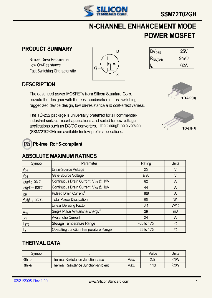 SSM72T02GH_4636859.PDF Datasheet