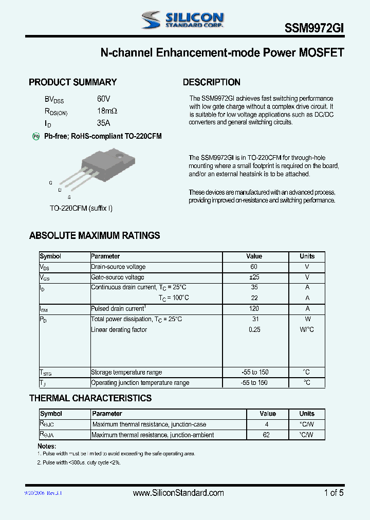 SSM9972GI_4808302.PDF Datasheet
