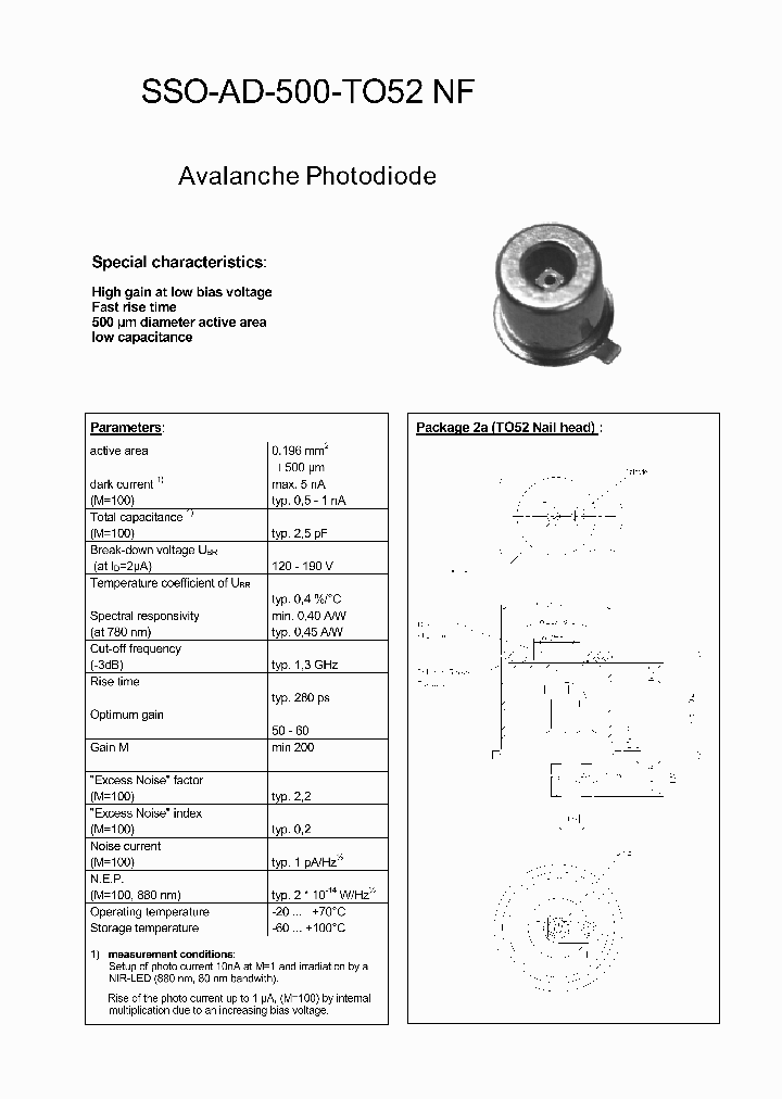 SSO-AD-500-TO52NF_4543507.PDF Datasheet