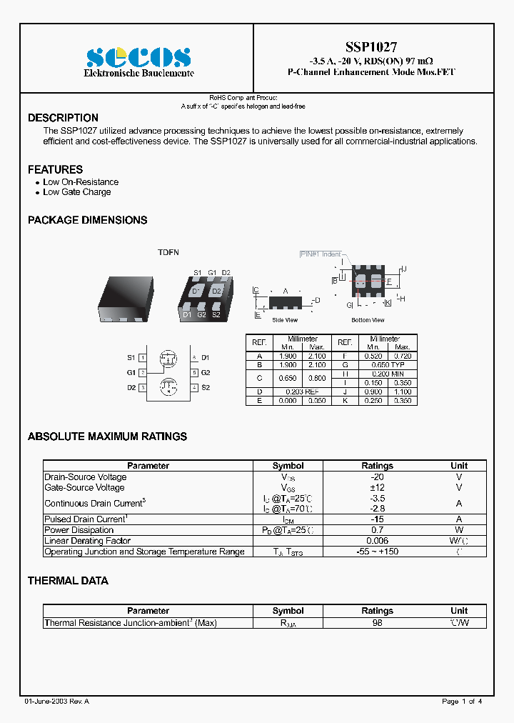 SSP1027_4452450.PDF Datasheet