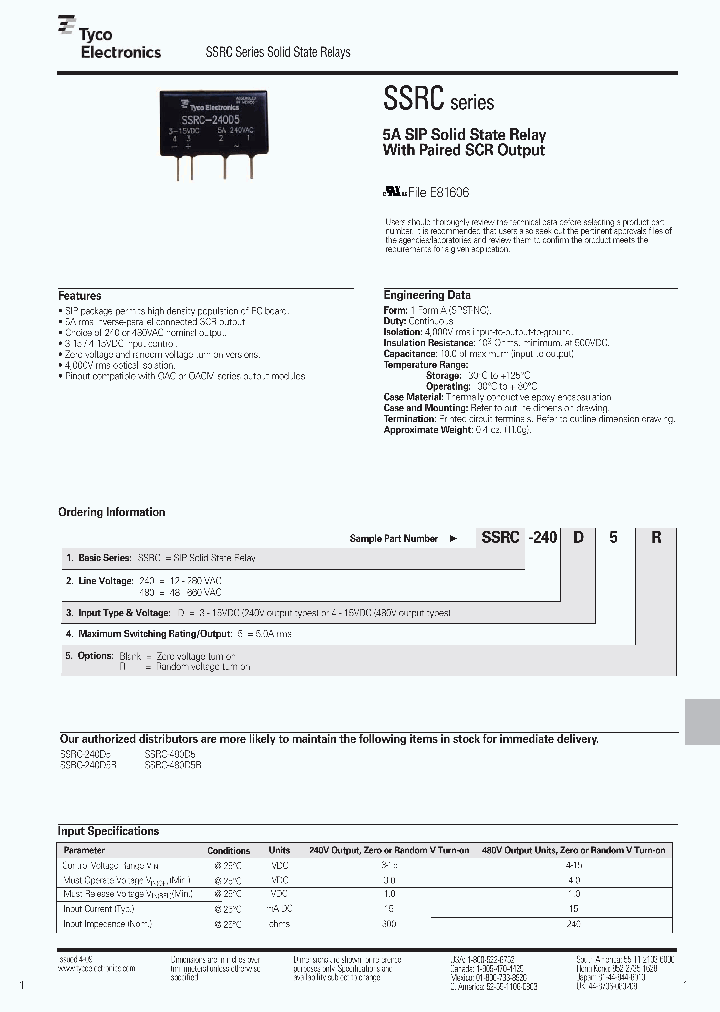 SSRC-240D5_4556195.PDF Datasheet