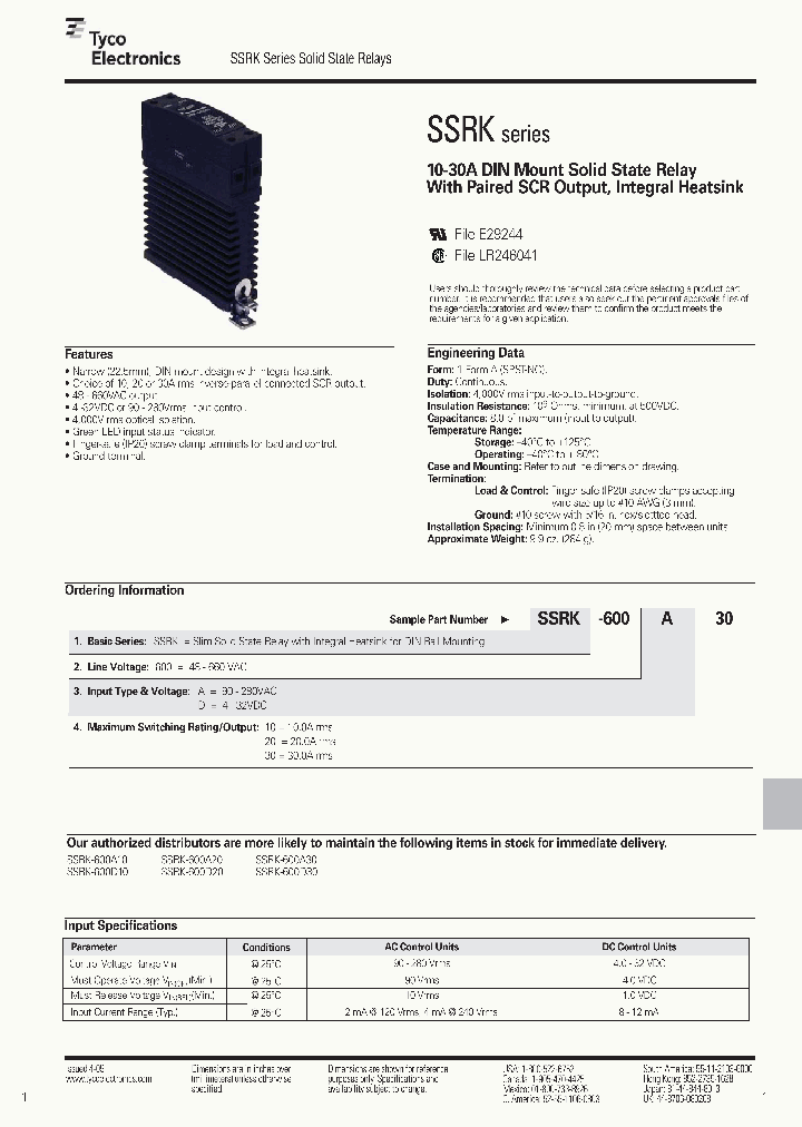 SSRK-600A10_4682172.PDF Datasheet